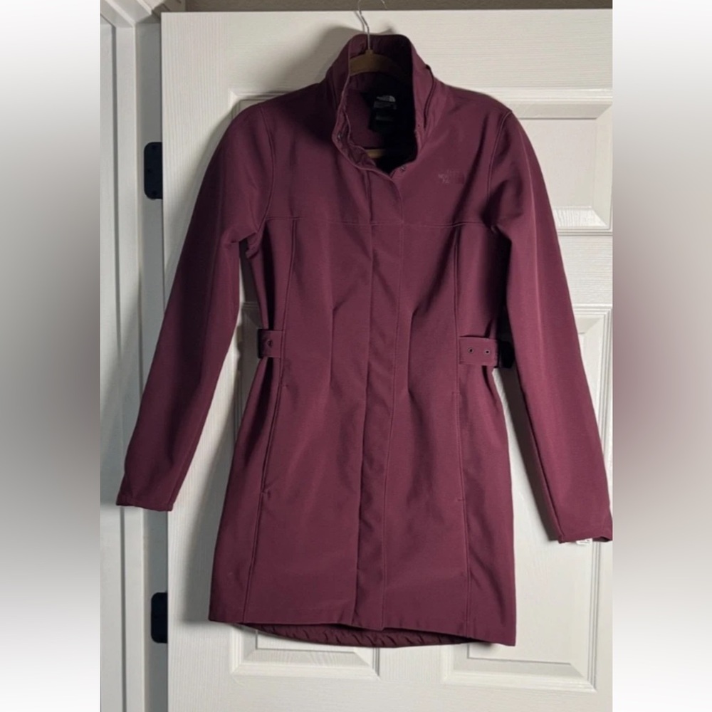 The North Face Women's Plum Trench Coat